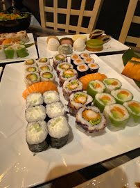 Plats et boissons du Restaurant japonais Sushi Gallery Valentine à Marseille - n°14