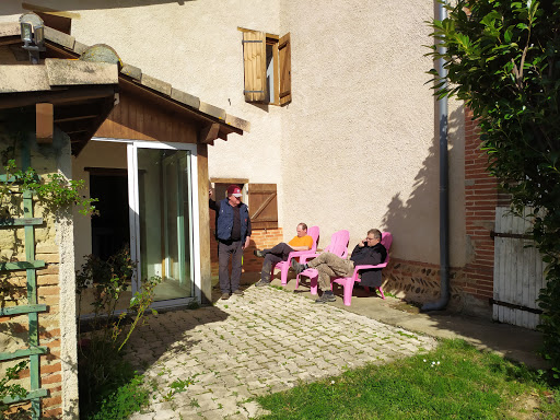 Maisons rurales 20 personnes avec piscine Toulouse