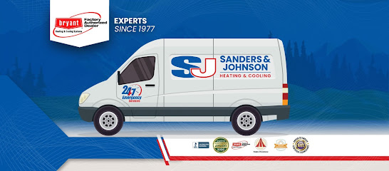 Sanders and Johnson Heating and Cooling