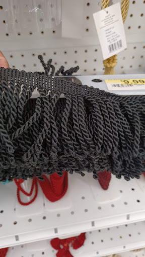 Fabric Store «Jo-Ann Fabrics and Crafts», reviews and photos, 4190 E Court St #101, Burton, MI 48509, USA