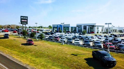 Chevrolet Dealer «Kris Brown Chevrolet Buick GMC», reviews and photos, 822 Walter Holiday Dr, Cleburne, TX 76033, USA