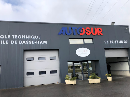 Controle Technique Automobile Basse Ham
