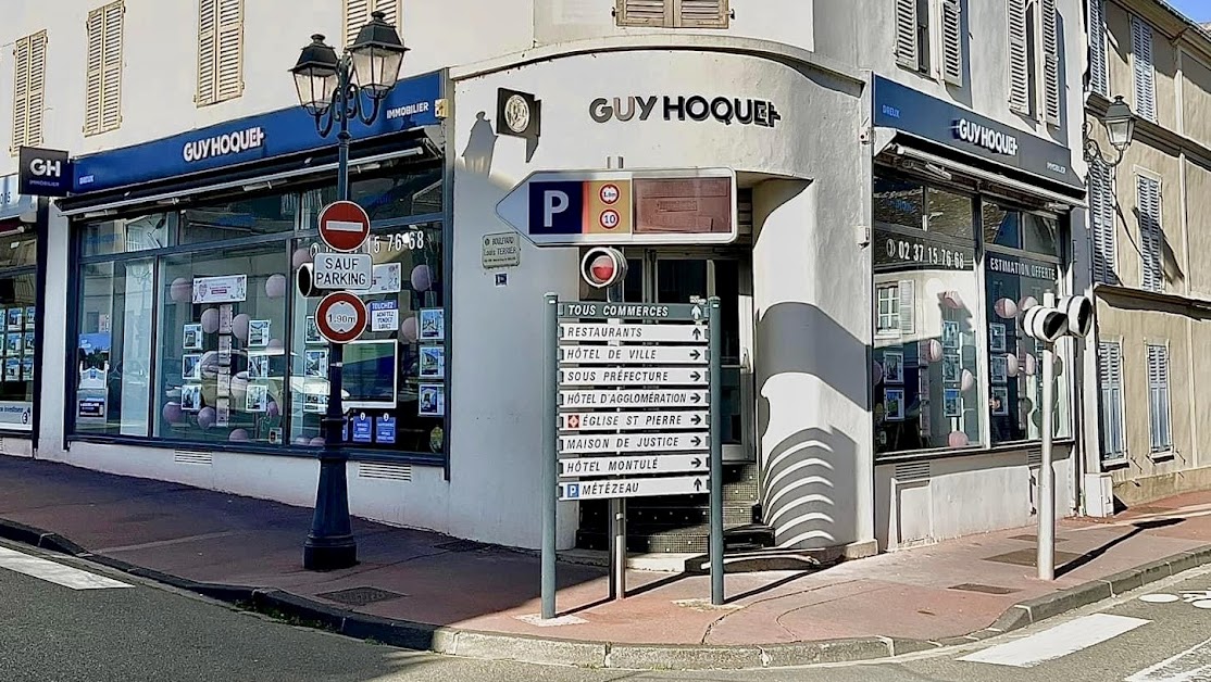 Agence immobilière Guy Hoquet DREUX à Dreux