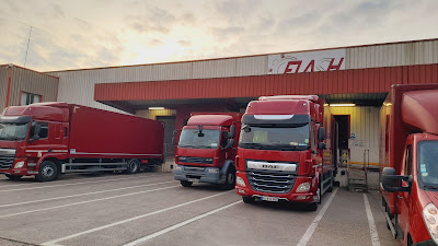 Flash Transports & CMI à Taverny