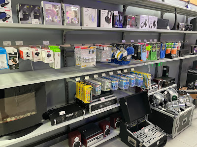 Cash Center à Fécamp