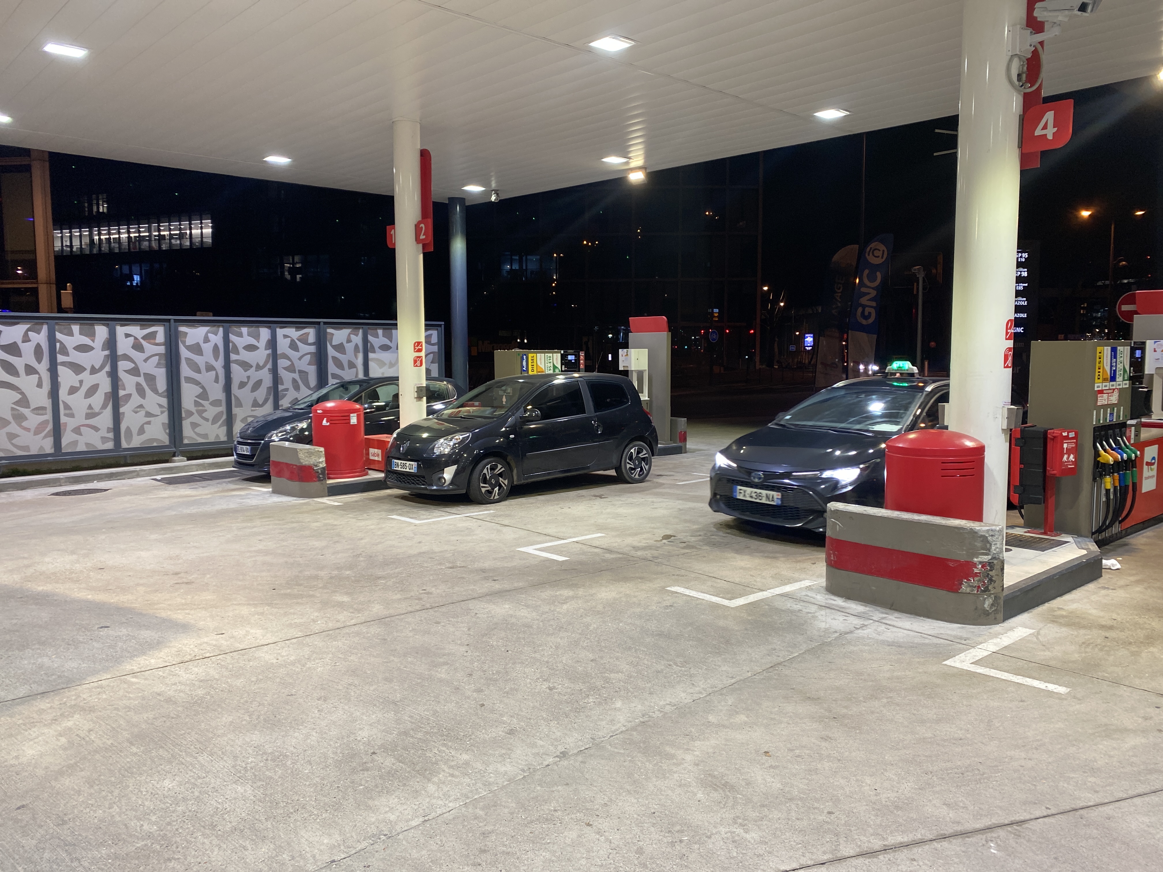 Photo n° 2 de l'avis de Catalin.a fait le 14/02/2024 à 20:54