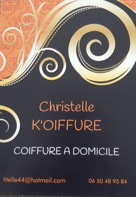 Christelle K'OIFFURE Donges