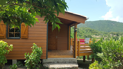 les chalets et gite du haut taravo à Zicavo