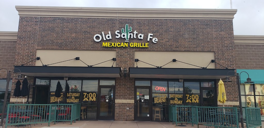 Old Santa Fe Mexican Grill 80134