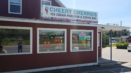 Cheery Cherries Ice Cream Parlour & Coffee Bar