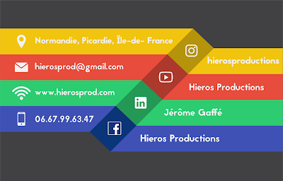 Hieros Productions à Dampierre-en-Bray