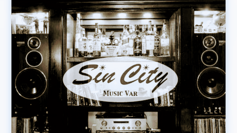 Sin Cityシンシティ-Music Var-