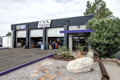 Auto Repair Shop «Shadow Mountain Auto Service», reviews and photos, 10410 N 32nd St, Phoenix, AZ 85028, USA