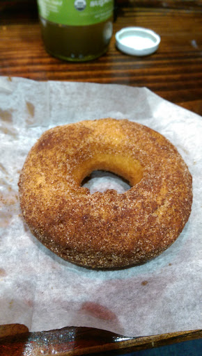 Donut Shop «Underwest Donuts», reviews and photos, 638 W 47th St, New York, NY 10036, USA