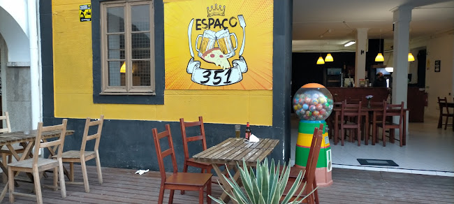 ESPAÇO 351 - Restaurante