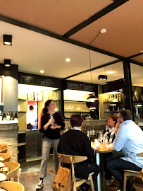 Atmosphère du Restaurant français Le Cotte Rôti à Paris - n°5