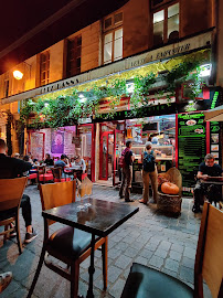 Atmosphère du Restaurant israélien Chez Hanna à Paris - n°11