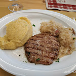 Photo n°1 de l'avis de MONICA.A fait le 24/07/2021 à 12:37 sur le  Ristorante L'Osteria Del Bosco à Malé