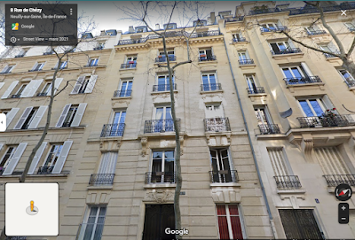 Financiera Patrimoine à Suresnes