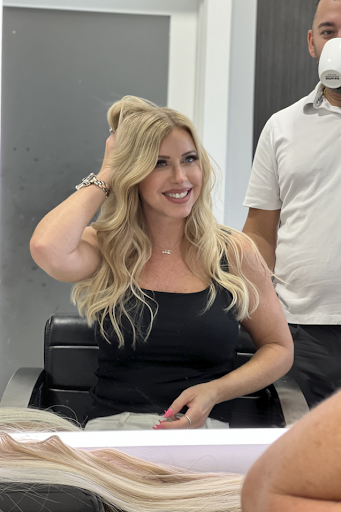 Hair Salon «The Beauty Lounge Salon & Day Spa», reviews and photos, 8627 Citrus Park Dr, Tampa, FL 33625, USA