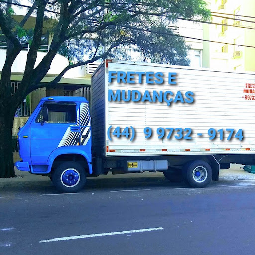Logo da empresa - Fretes e Mudanças Confiança