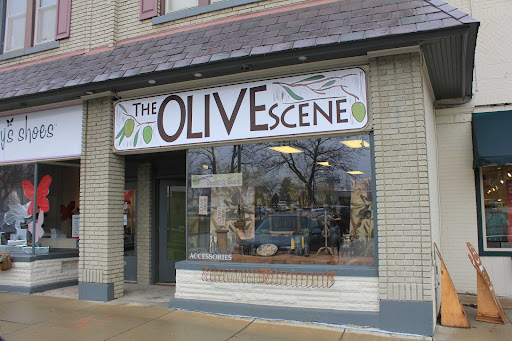 The Olive Scene