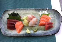 Sushi du Restaurant japonais KAN ICHI BENTO & TEPPANYAKI à Versailles - n°10
