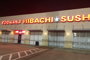 Edohana Hibachi & Sushi