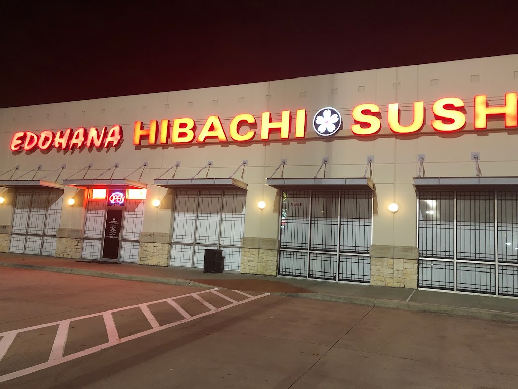 Edohana Hibachi & Sushi 76051