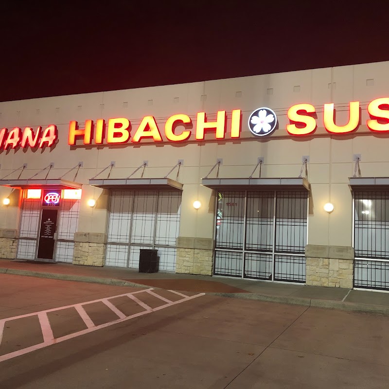 Edohana Hibachi & Sushi