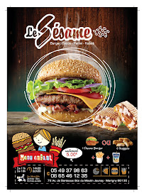 Photos du propriétaire du Restaurant halal Le sesame Kebab à Jaunay-Marigny - n°8