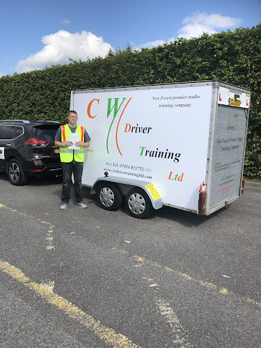 C W Driver Training Ltd - Southampton