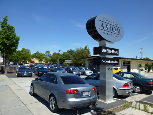 Used Car Dealer «Axiom Auto Group», reviews and photos, 953 W El Camino Real, Sunnyvale, CA 94087, USA