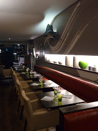 Atmosphère du Restaurant Le Steinway à Quimper - n°3