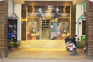 Hotel Vandhara family restaurant and bar image