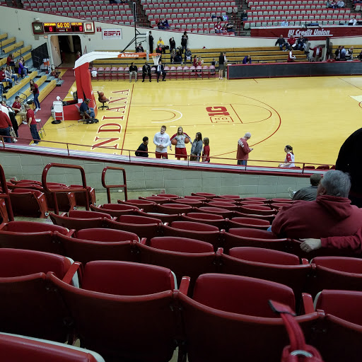 Arena «Mccracken Court at Simon Skjodt Assembly Hall», reviews and photos, 1001 E 17th St, Bloomington, IN 47408, USA