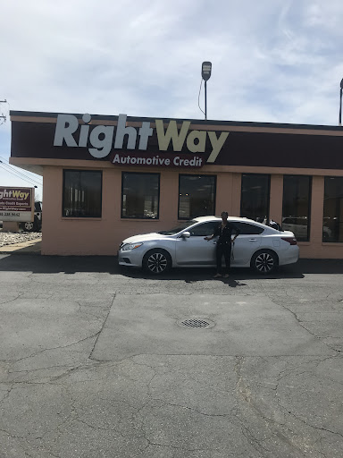 Used Car Dealer «RightWay Auto Sales», reviews and photos, 1745 N Telegraph Rd, Waterford Twp, MI 48328, USA