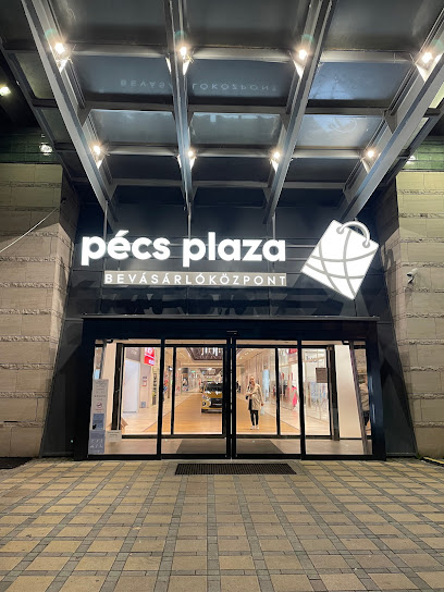 Pécs Plaza