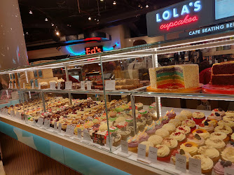 Lola's Cupcakes Birmingham