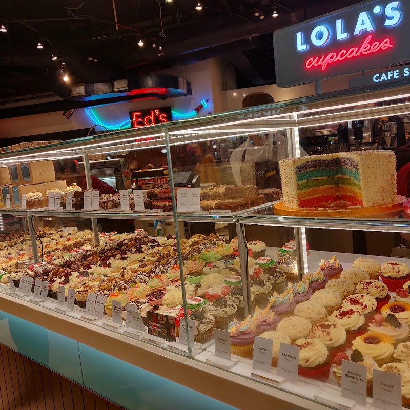Lola's Cupcakes Birmingham