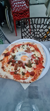 Pizza du Pizzeria Chez Enzo à Meylan - n°14