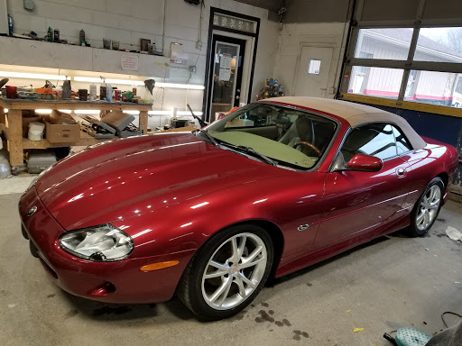 Auto Body Shop «Xtreme Precision Collision & Mechanical», reviews and photos, 6051 E State Rd, Mooresville, IN 46158, USA