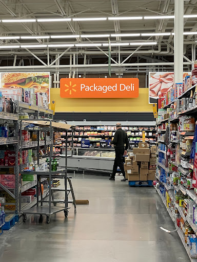 Department Store «Walmart Supercenter», reviews and photos, 5454 Crossings Dr, Rocklin, CA 95677, USA