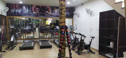 Calisthenics Gym and Fitness Territory - Sco no. 30, opposite Tungnath Mandir, Urban Estate Phase II, Urban Estate, Patiala, Falauli, Punjab 147002, India