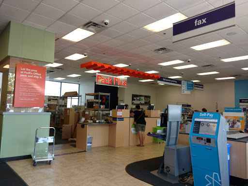Print Shop «FedEx Office Print & Ship Center», reviews and photos, 30900 Dyer St, Union City, CA 94587, USA