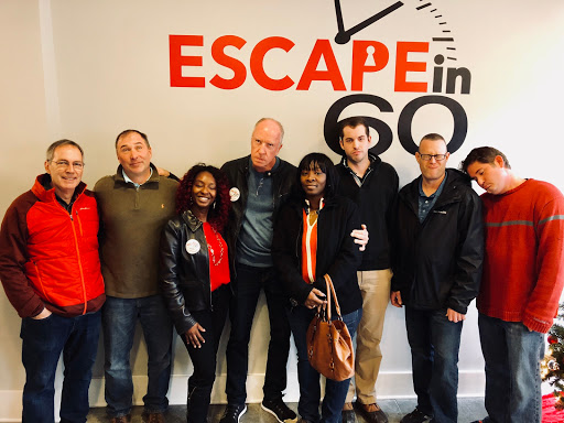 Amusement Center «Escape in 60», reviews and photos, 45 S Market St, Charleston, SC 29401, USA