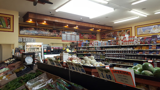 Russian grocery store Pasadena