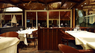 Restaurant Le Querrien à Cancale