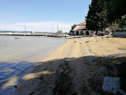 Photo de Tratica beach zone des équipements
