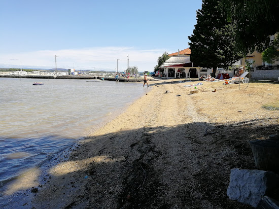 Tratica beach